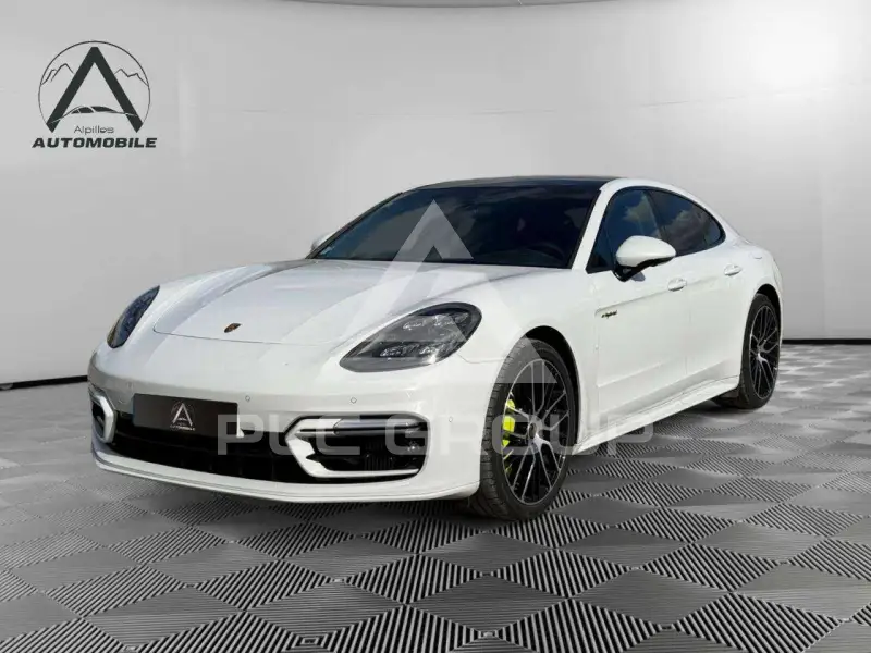 2021 Porsche Panamera