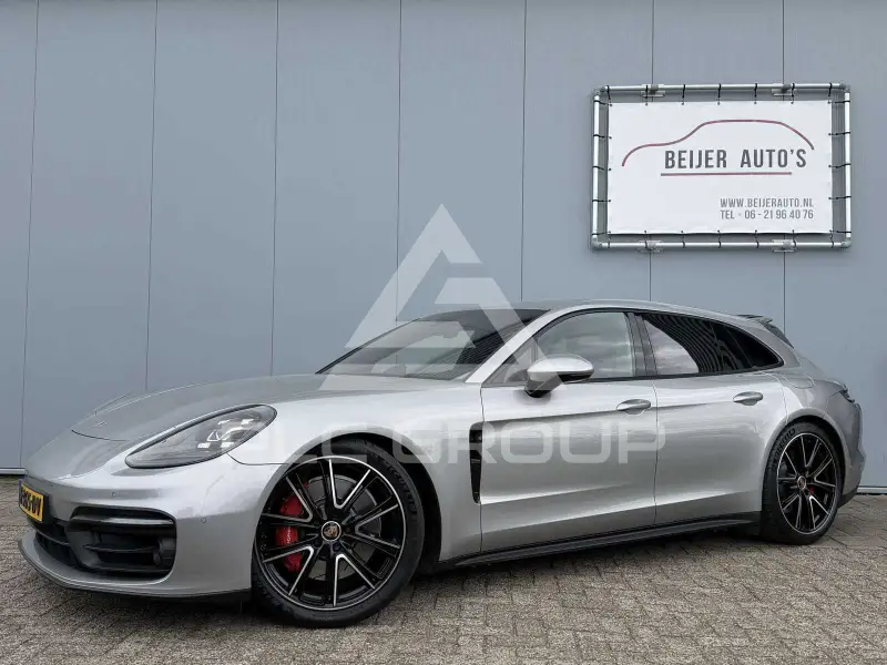 2021 Porsche Panamera