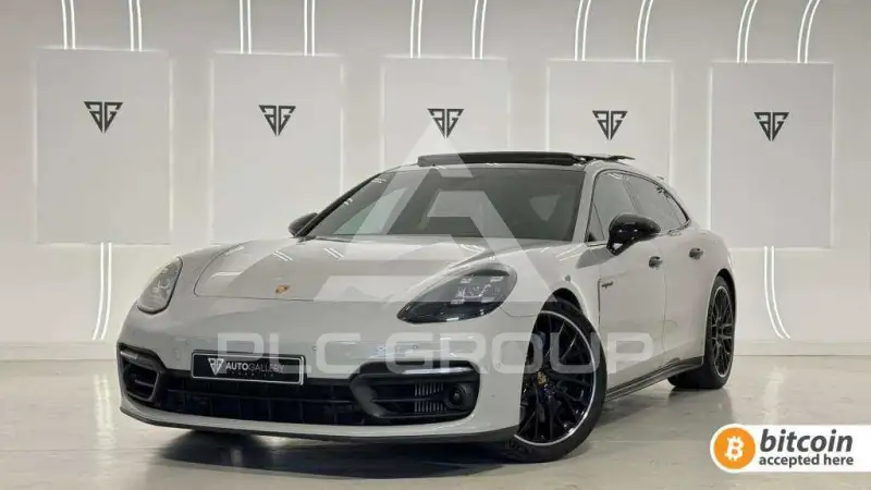 2021 Porsche Panamera