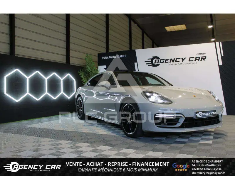 2021 Porsche Panamera