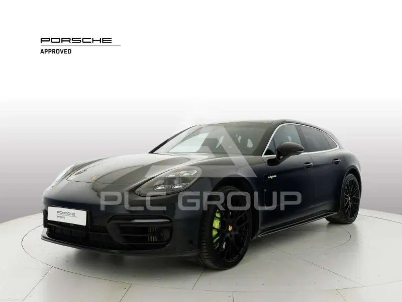 2021 Porsche Panamera