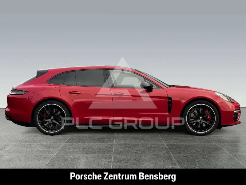 2021 Porsche Panamera