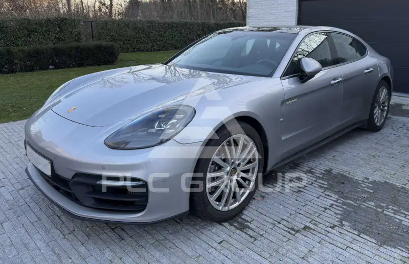 2021 Porsche Panamera