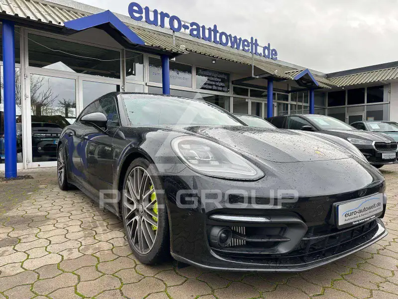 2021 Porsche Panamera