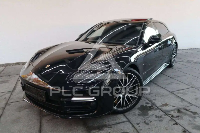 2020 Porsche Panamera