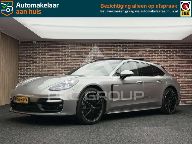2021 Porsche Panamera