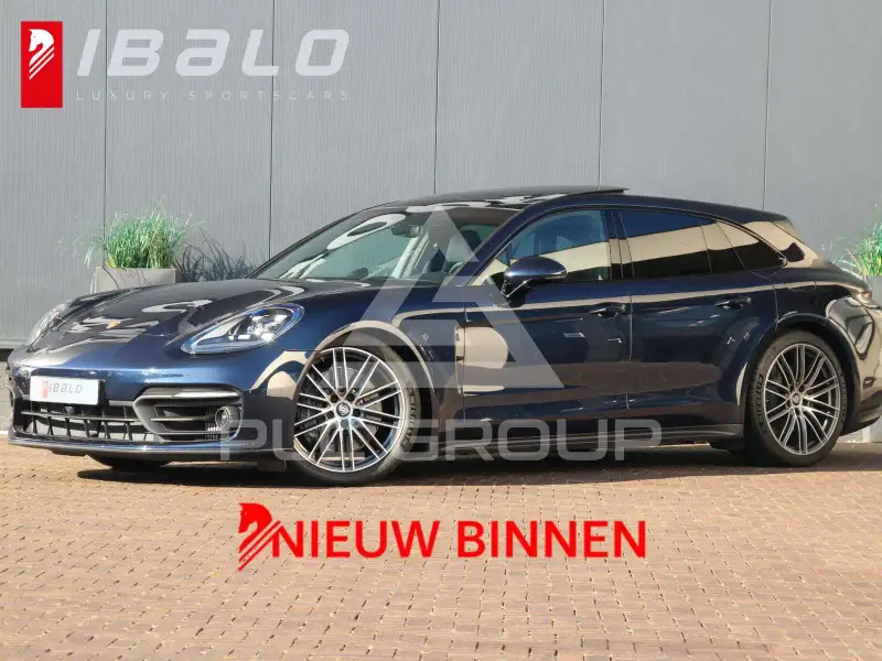 2021 Porsche Panamera