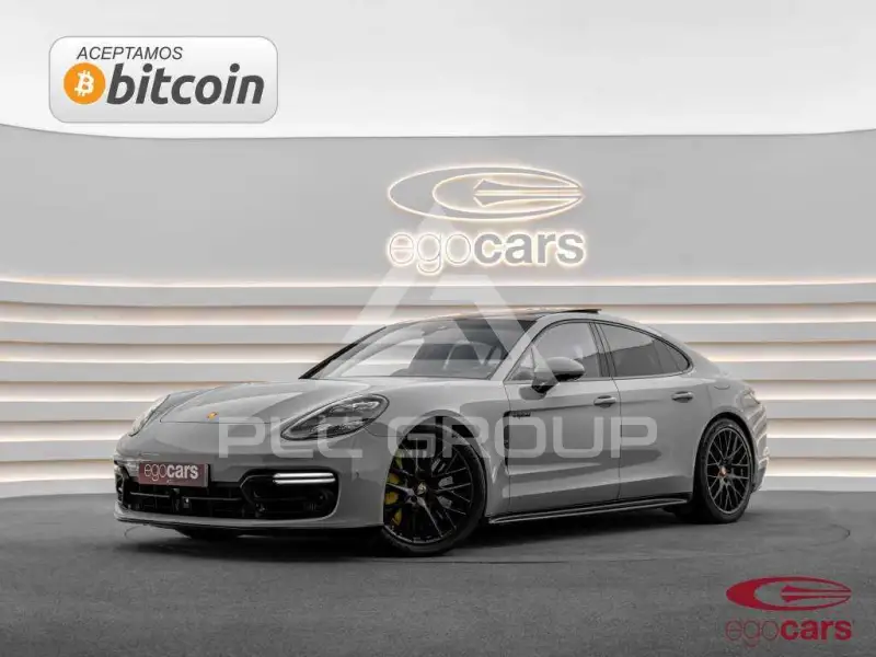 2021 Porsche Panamera