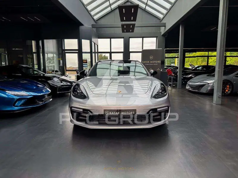 2021 Porsche Panamera