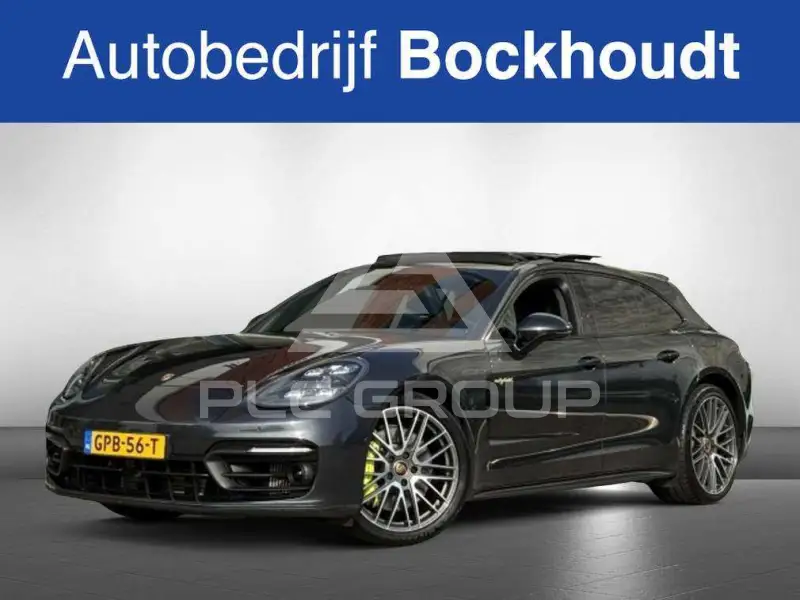 2021 Porsche Panamera
