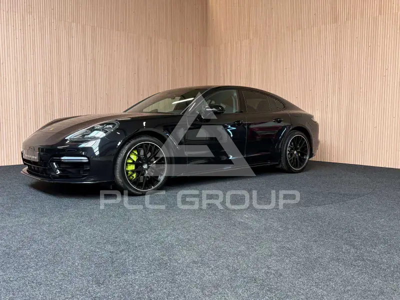 2021 Porsche Panamera