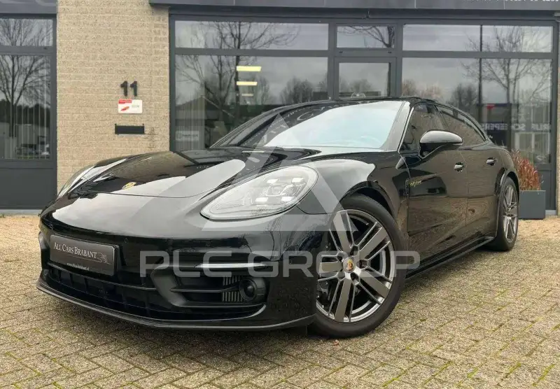 2021 Porsche Panamera