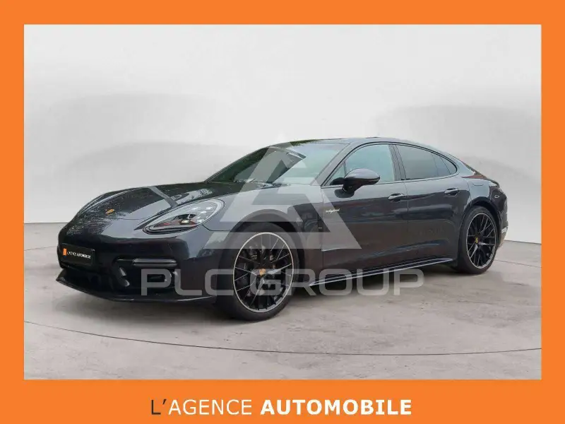 2021 Porsche Panamera