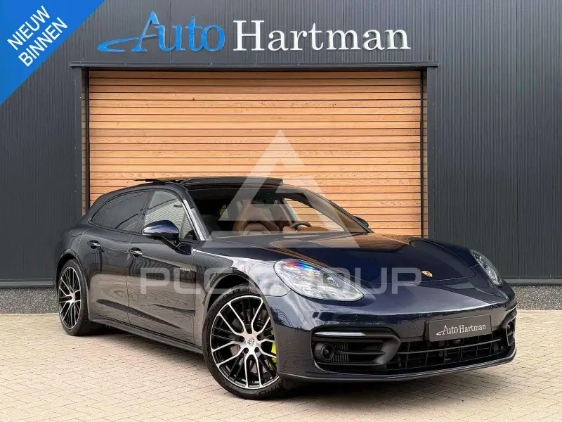 2021 Porsche Panamera