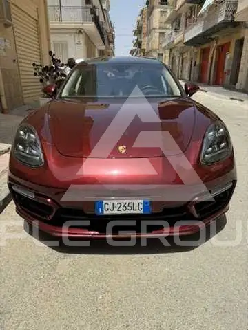2021 Porsche Panamera