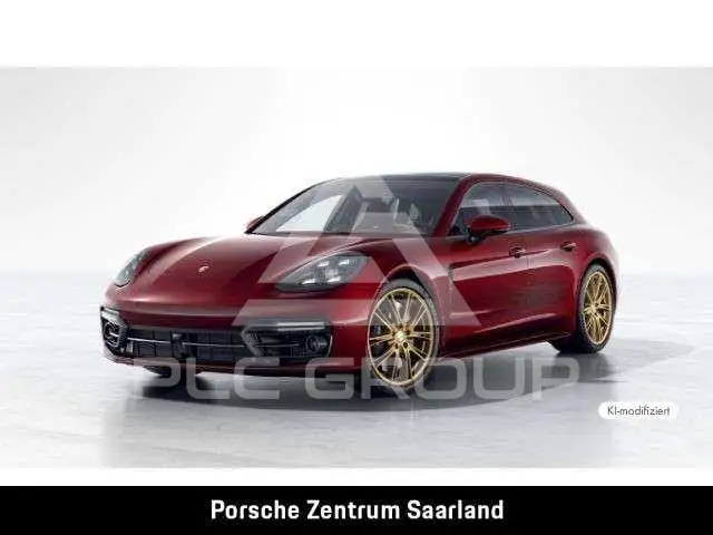 2021 Porsche Panamera