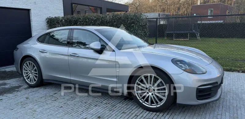 2021 Porsche Panamera