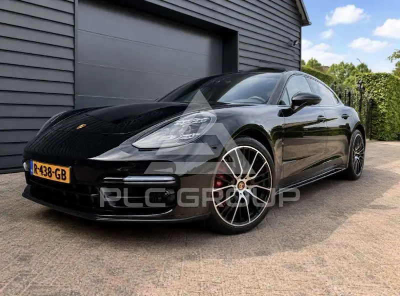 2021 Porsche Panamera