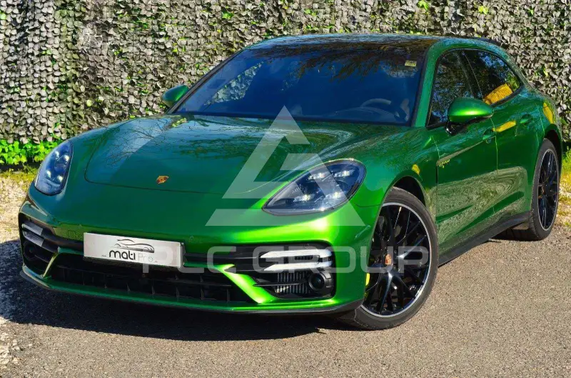 2021 Porsche Panamera