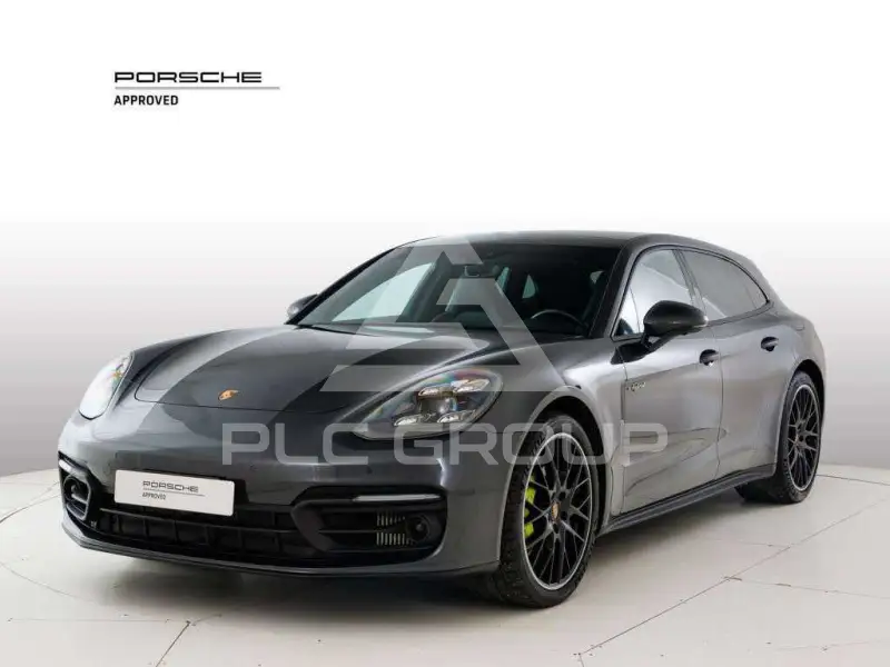 2021 Porsche Panamera