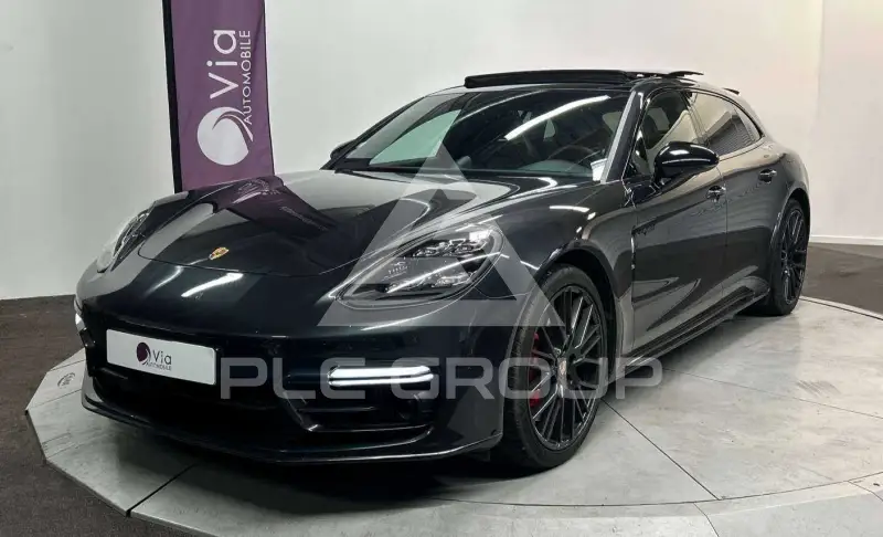 2021 Porsche Panamera
