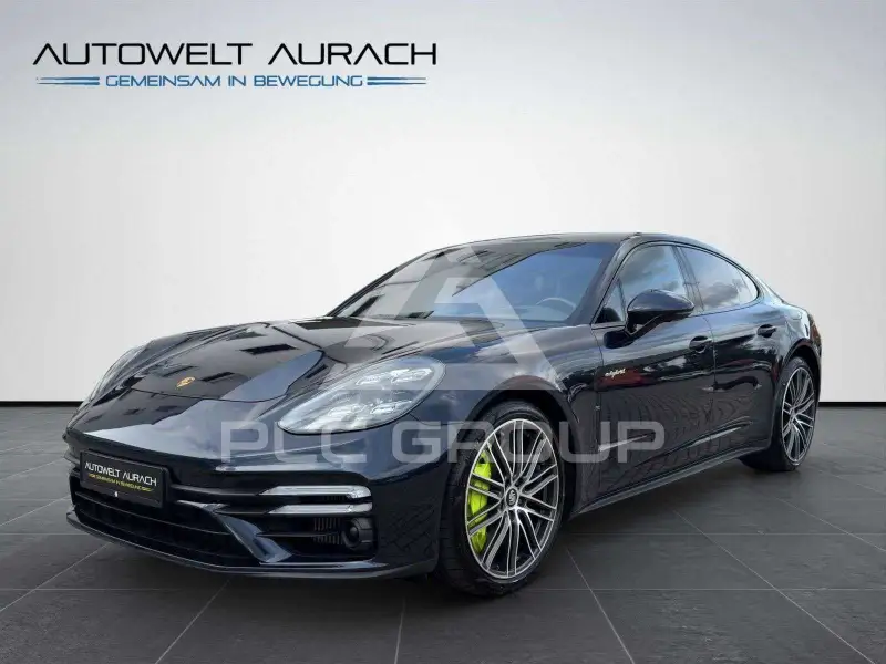 2021 Porsche Panamera
