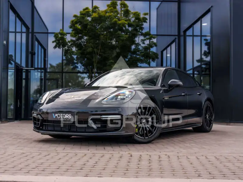 2021 Porsche Panamera