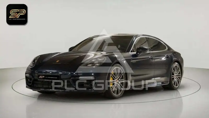 2021 Porsche Panamera
