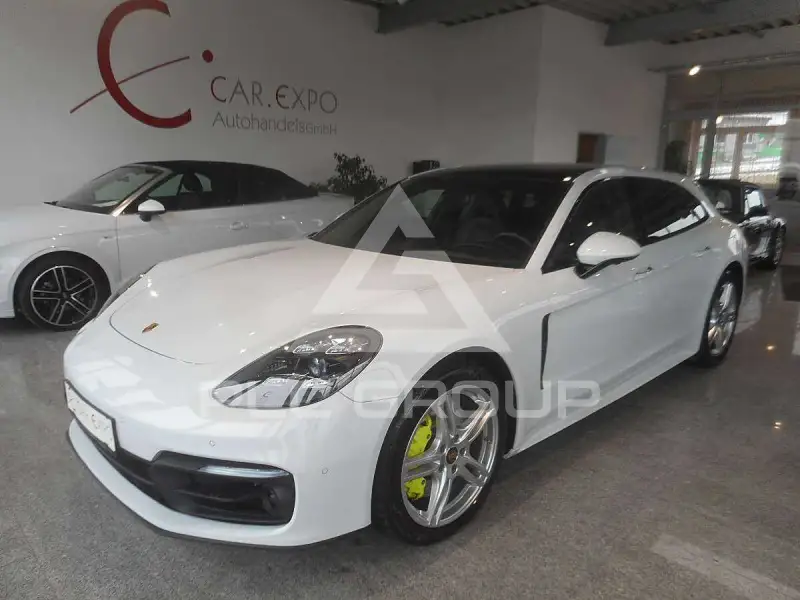 2021 Porsche Panamera