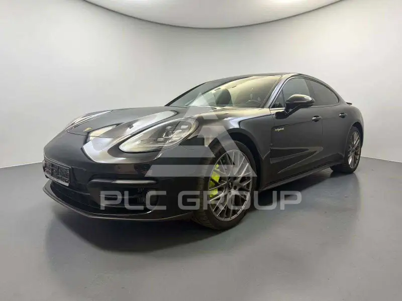 2021 Porsche Panamera