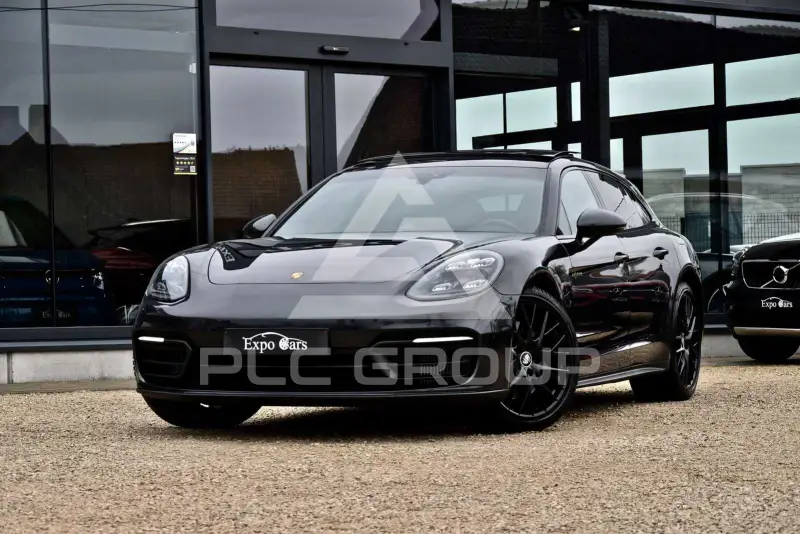 2021 Porsche Panamera