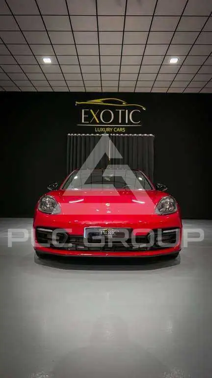 2021 Porsche Panamera