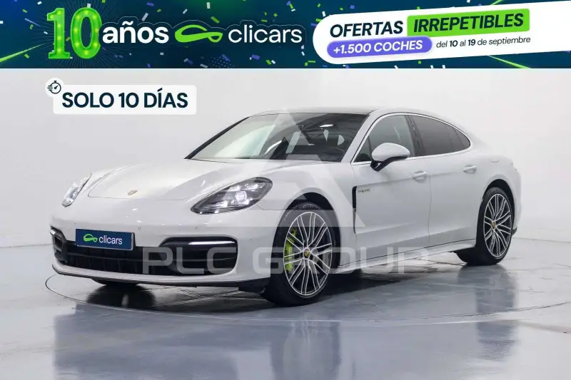 2021 Porsche Panamera