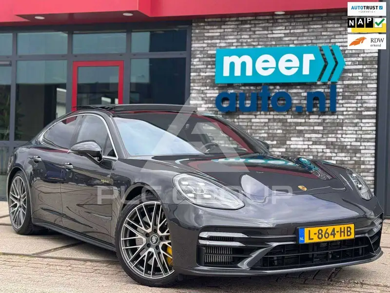 2021 Porsche Panamera