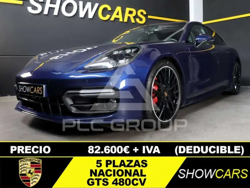 2021 Porsche Panamera