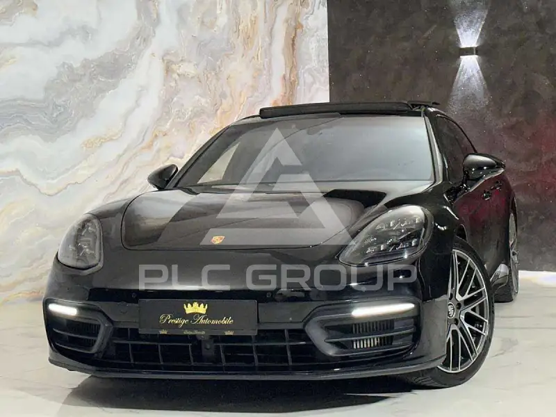 2021 Porsche Panamera