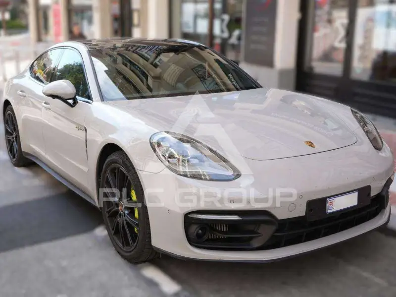 2021 Porsche Panamera