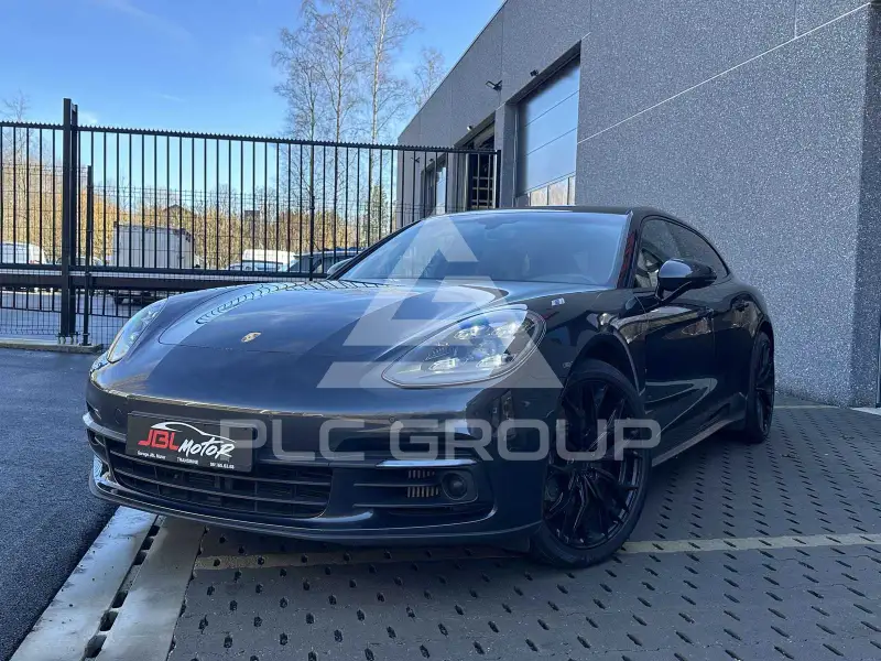 2021 Porsche Panamera