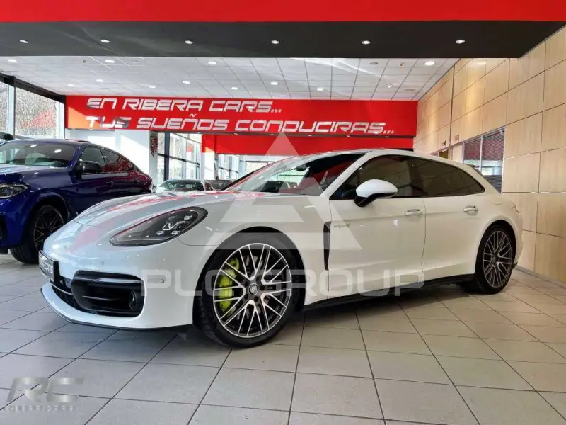 2021 Porsche Panamera