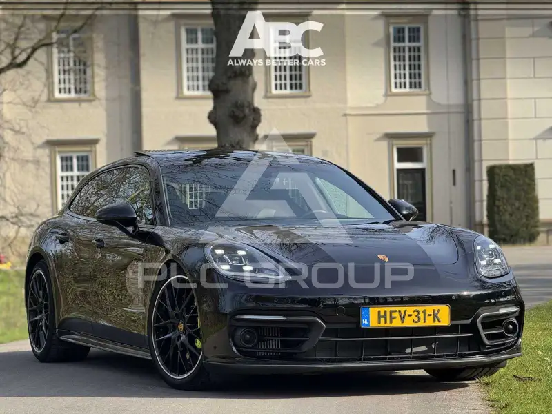 2021 Porsche Panamera