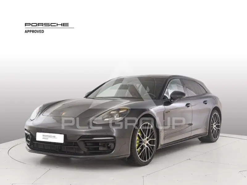 2021 Porsche Panamera