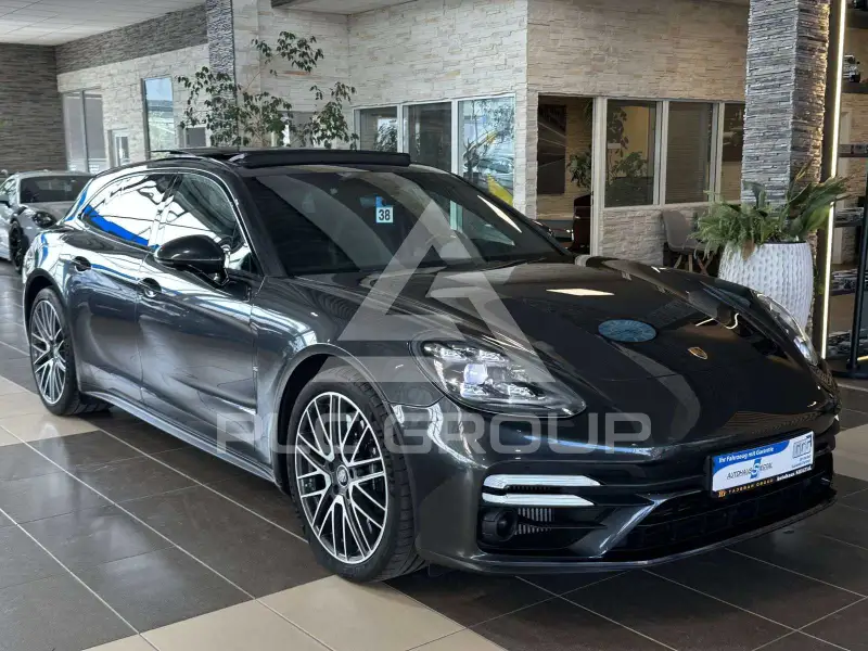 2021 Porsche Panamera