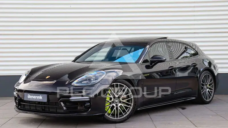 2021 Porsche Panamera