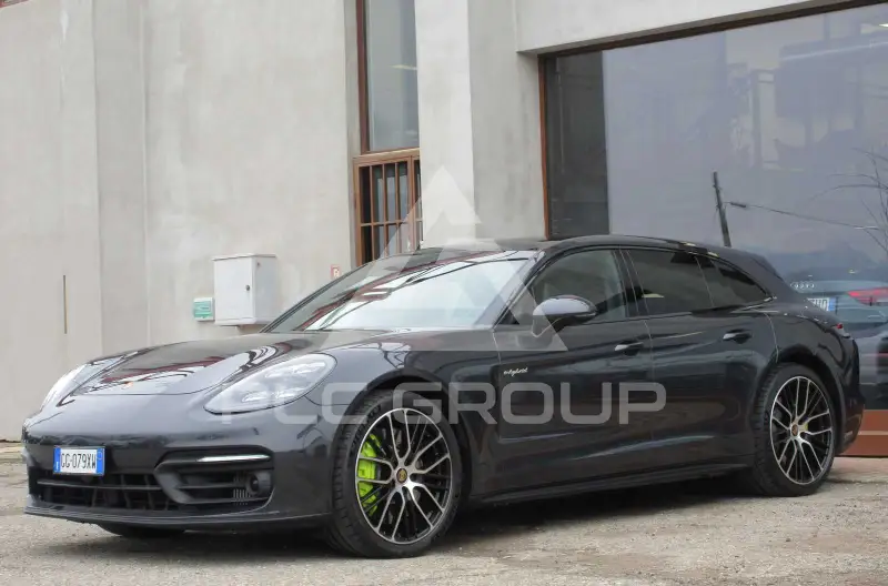 2021 Porsche Panamera