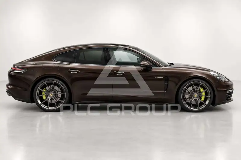 2020 Porsche Panamera