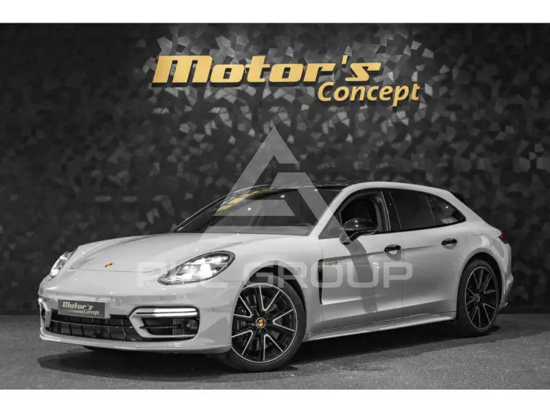 2021 Porsche Panamera