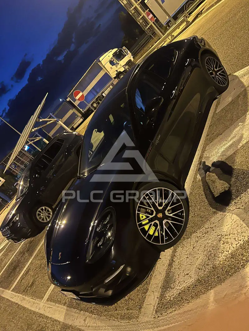 2021 Porsche Panamera