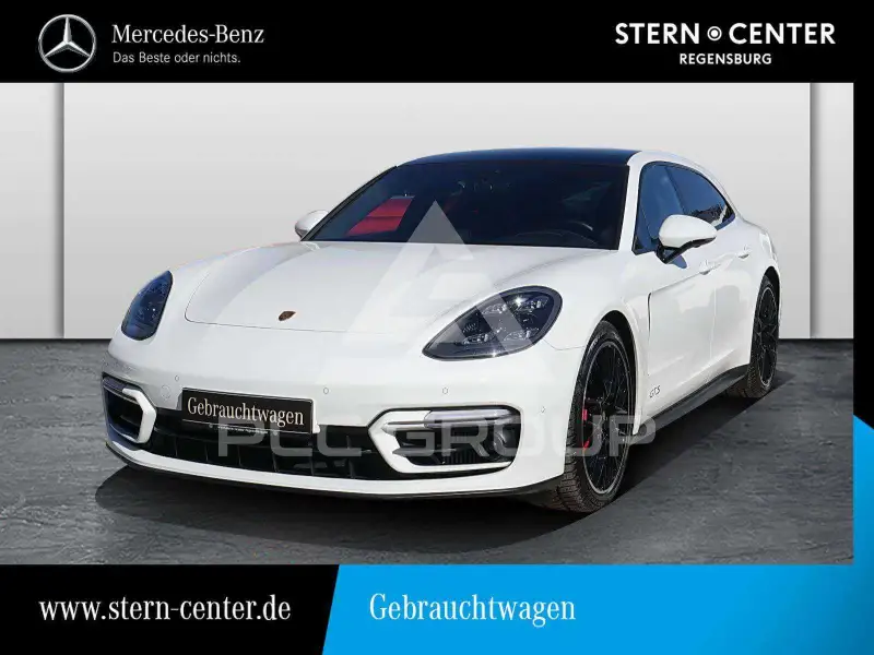 2021 Porsche Panamera