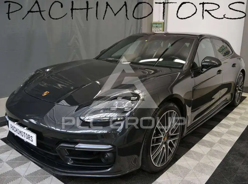 2021 Porsche Panamera
