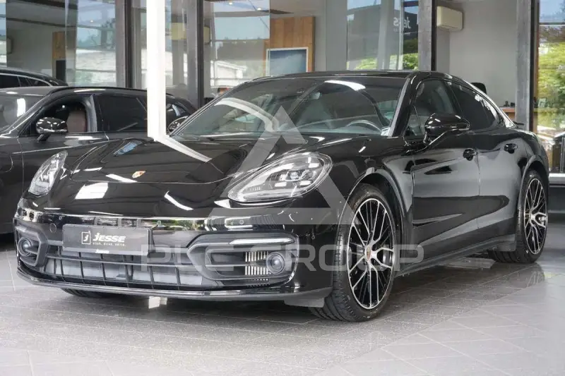 2021 Porsche Panamera